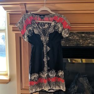 Angie summer cover up dress